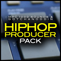 Akai MPC 1000 Samples. mpc1000 hip hop producer pack