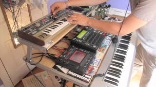 Demo of MPC 1000