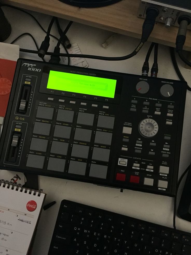 Creative Sampling with MPC Akai 1000: Sounds into Rhythmic Gold
