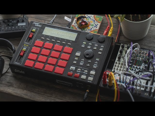 mpc 1000 tutorial